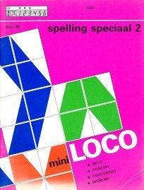 Mini Loco (29) Spelling speciaal 2, Verzenden, Nieuw