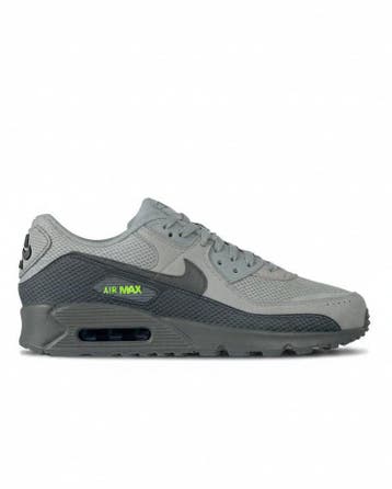 Nike Air Max 90 Light Smoke Grey Volt, Ophalen of Verzenden, Nieuw