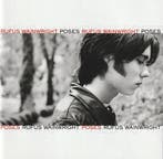 CD  Rufus Wainwright - Poses, Ophalen of Verzenden, Gebruikt