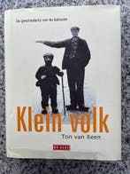 Klein volk, Gelezen, Verzenden, Maatschappij en Samenleving, Ton van Reen