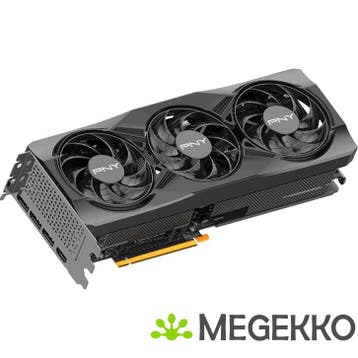 PNY GeForce RTX 5070 Ti 16GB Triple Fan, Computers en Software, Videokaarten, Verzenden, Nieuw