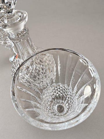 Bohemia - Drinkservies (7) - Kristal