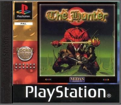 The Hunter [PS1], Spelcomputers en Games, Games | Sony PlayStation 1, Ophalen of Verzenden