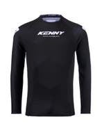 Kenny 2025 Titanium Crossshirt Zwart maat XL, Ophalen of Verzenden, Nieuw