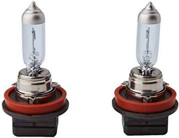 Powertec H11 12V SuperWhite – Set van 2 Autolampen, Ophalen of Verzenden, Zo goed als nieuw