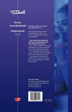Van Dale Groot woordenboek Nederlands-Duits / Van Dale groot, Boeken, Verzenden, Gelezen