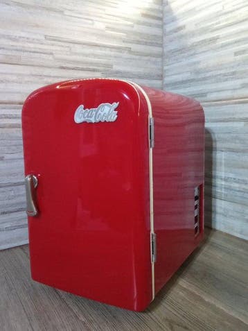 coca cola stile anni 50 - Koelkast - Plastic