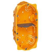 Legrand Mozaïek Batibox Holle Wanddoos 40mm Diepte - 080042, Verzenden, Nieuw, Overige typen