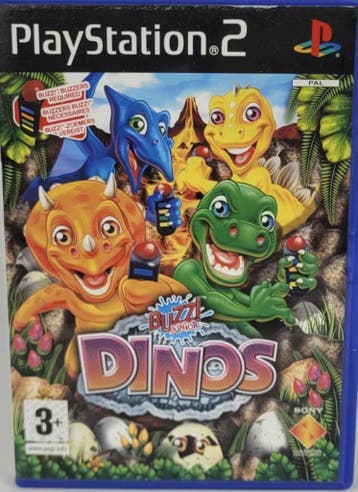 Baby Dino's (Buzz! Required), Verzenden, Nieuw