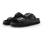 Scholl Slippers in maat 37 Zwart, Kleding | Dames, Schoenen, Slippers, Scholl, Verzenden, Zwart