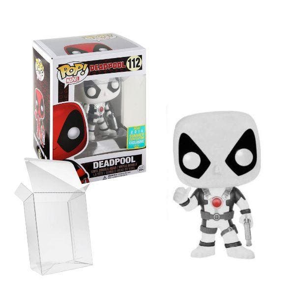 Funko Pop!  Deadpool  Deadpool 112 [2016 Summer Convention ], Verzamelen, Poppetjes en Figuurtjes, Verzenden