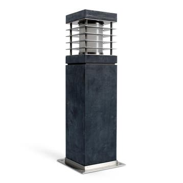 Pilar Hardsteen S Tuinlamp Tuinverlichting, Verzenden, Nieuw