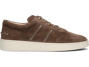 Greve Wave 2220 - Lage sneakers - Bruin suède - Maat 40, Verzenden, Nieuw