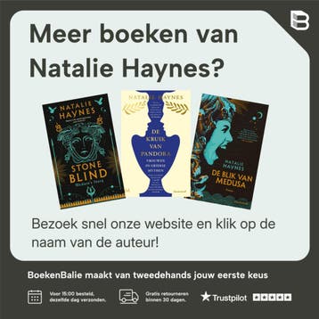 Pandoras Jar - Natalie Haynes 9780063139466, Verzenden, Gelezen, Natalie Haynes