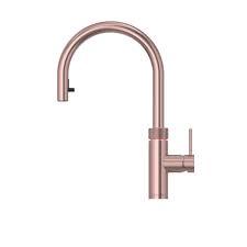 €792 QUOOKER FLEX ROUND ROSE KOPER LOSSE KRAAN - FXRRCO, Ophalen of Verzenden, Nieuw