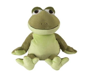 Warmies Warmteknuffel kikker, Verzenden, Nieuw