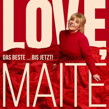Maite Kelly - Love, Maite - Das Beste ... Bis Jetzt! - Delux, Ophalen of Verzenden, Nieuw in verpakking