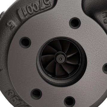 Turbo compatible for Nissan Qashqai compatible for Renault, Verzenden, Nieuw, Renault