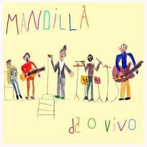 cd - MandillÃ¤ - Da O Vivo, Verzenden, Zo goed als nieuw