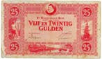 Nederland. 25 Gulden 1921 / Willem van Oranje - 25 Gulden