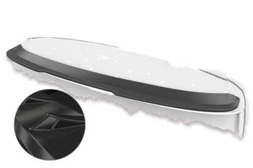 Achtervleugel met ABE voor Ford S-Max 2e generatie HF708-C, Verzenden, Nieuw