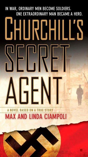 Churchills Secret Agent - Max Ciampoli 9780425229750, Verzenden, Gelezen, Max Ciampoli