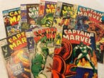 Captain Marvel (1968) 8 comics in range # 12 to 23! Silver, Boeken, Strips | Comics, Nieuw