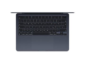 Apple MacBook Air (M3 series) - QWERTZ - Duits - 13 - Apple, Computers en Software, Verzenden, Nieuw