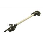Raamuitzetter Polyfix Buis 20cm Links, Nieuw