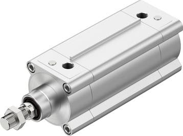 Festo Cilinder 80mm Boring 100mm Slag ISO 15552, Verzenden, Nieuw