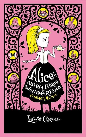 Boek Alices Adventures In Wonderland & Other 9781435122949, Verzenden, Zo goed als nieuw
