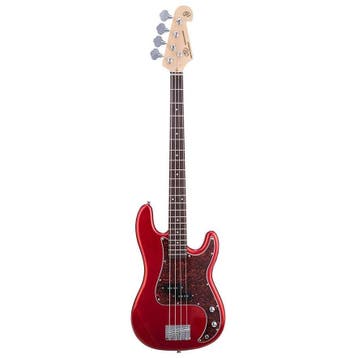 SX BD2/CAR Standard Series P-Style Elektrische Basgitaar, Ophalen of Verzenden, Nieuw