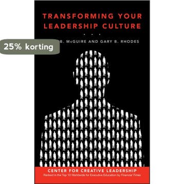 Transforming Your Leadership Culture - John B. Mcguire, Verzenden, Gelezen, John B. Mcguire