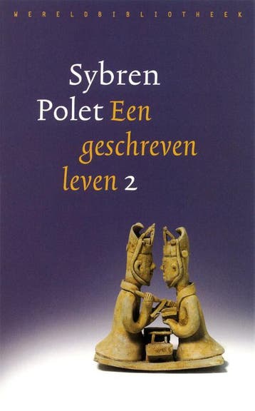 Een geschreven leven 2 / Een geschreven leven / 2, Boeken, Verzenden, Gelezen, Sybren Polet