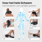 2dekans | Auronic Shiatsu Massagekussen - Elektrisch, Sport en Fitness, Massageproducten, Ophalen of Verzenden, Zo goed als nieuw