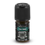 Beauty & Care Tea Tree etherische olie 5 ml.  new, Ophalen of Verzenden, Nieuw, Aroma