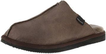 Shepherd 1201 Hugo - Herenpantoffels - 253-Stone-Oiled-Antiq, Kleding | Heren, Schoenen, Verzenden, Nieuw