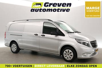 Mercedes-Benz Vito 114 CDI Extra Lang | Marge | Automaat |, Automaat, Euro 6, Mercedes-Benz, Diesel