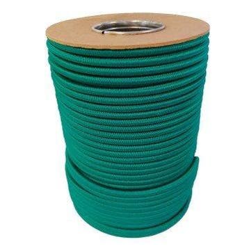 Elastisch Touw - Groen - 8mm - elastiek per meter, Verzenden, Nieuw