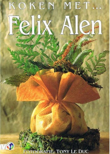 KOKEN MET... FELIX ALEN - Alen 9789052321370, Verzenden, Gelezen, Alen