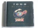 Iona - The very best / Treasure, Cd's en Dvd's, Ophalen of Verzenden, Zo goed als nieuw