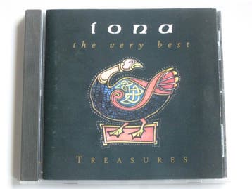 Iona - The very best / Treasure, Ophalen of Verzenden, Zo goed als nieuw