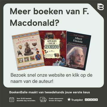 Hoe zou je overleven bij de Azteken? / Hoe zou je overleven, Verzenden, Zo goed als nieuw, F. Macdonald