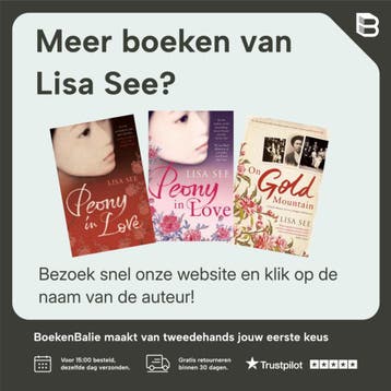 De meisjes van Sjanghai - Lisa See 9789044615227, Verzenden, Gelezen, Lisa See