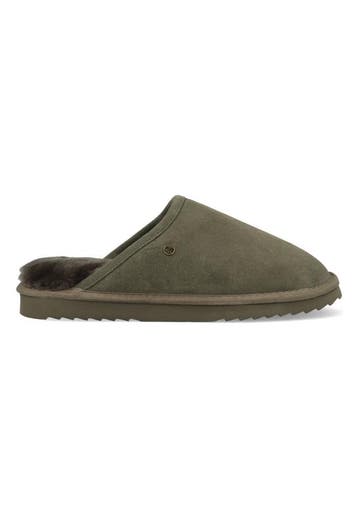 Warmbat Pantoffels Classic CLC521035 Groen-37, Verzenden, Nieuw