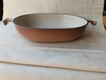 Le Creuset - Enzo Mari - Ovenschaal - La Mama - Gietijzer -