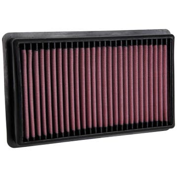 K&N Vervangingsluchtfilter | Jeep |  JT Pick-up (JT_) / GLAD, Verzenden, Nieuw