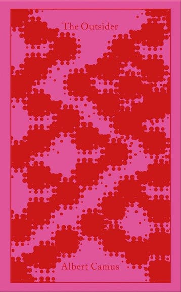 9780241554401 Penguin Clothbound Classics-The Outsider, Verzenden, Zo goed als nieuw, Albert Camus