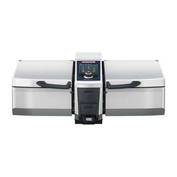 Rational iVario 2-S | Tafelmodel | 2x 25L | 30°C/250°C | 400, Ophalen of Verzenden, Nieuw in verpakking