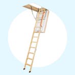 Fakro LWT vlizotrap 280/3 sparing 60x120, Verzenden, Nieuw, Trap